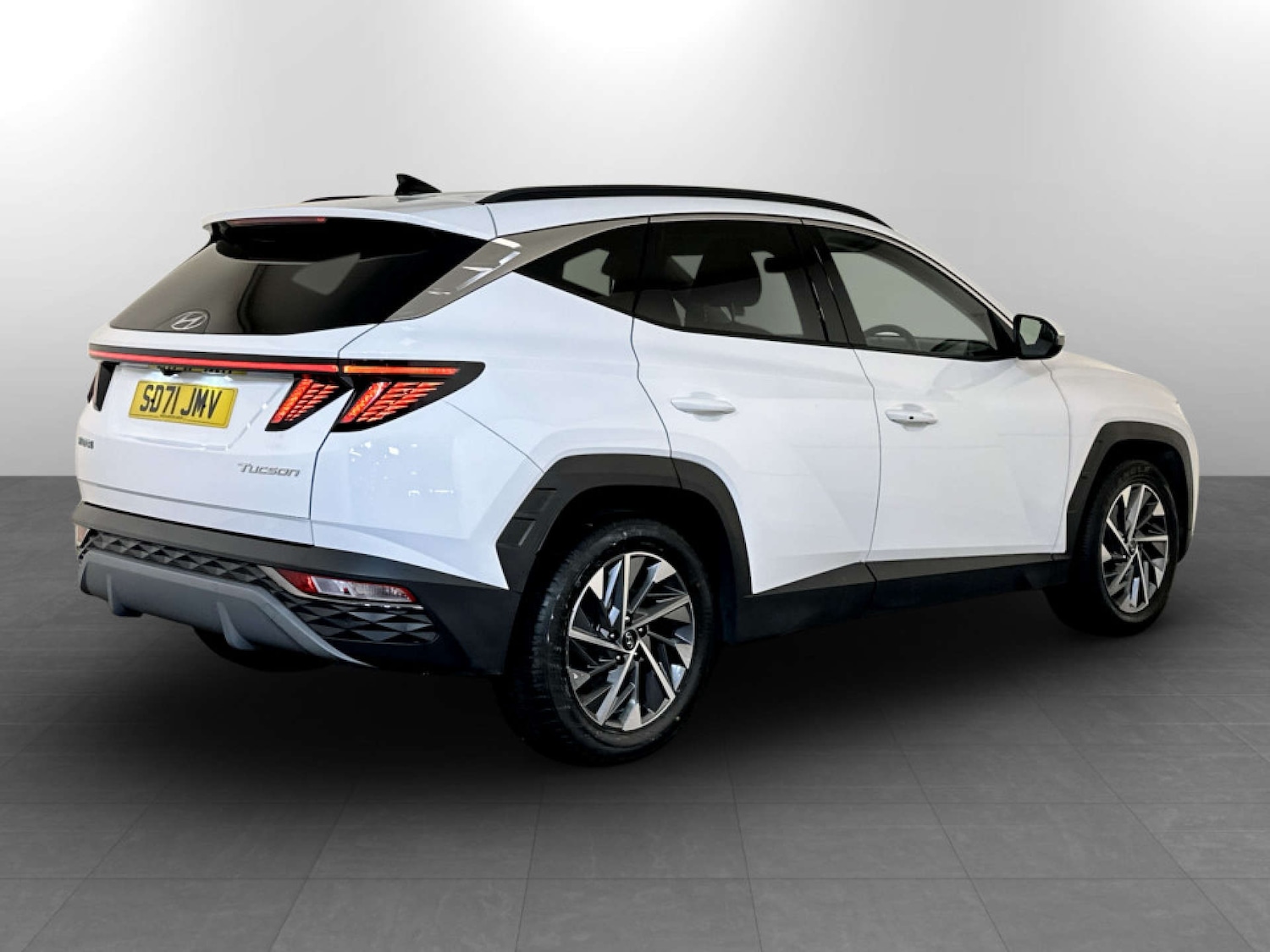 Used Hyundai TUCSON 2021 for sale - 77571307: Photo 10