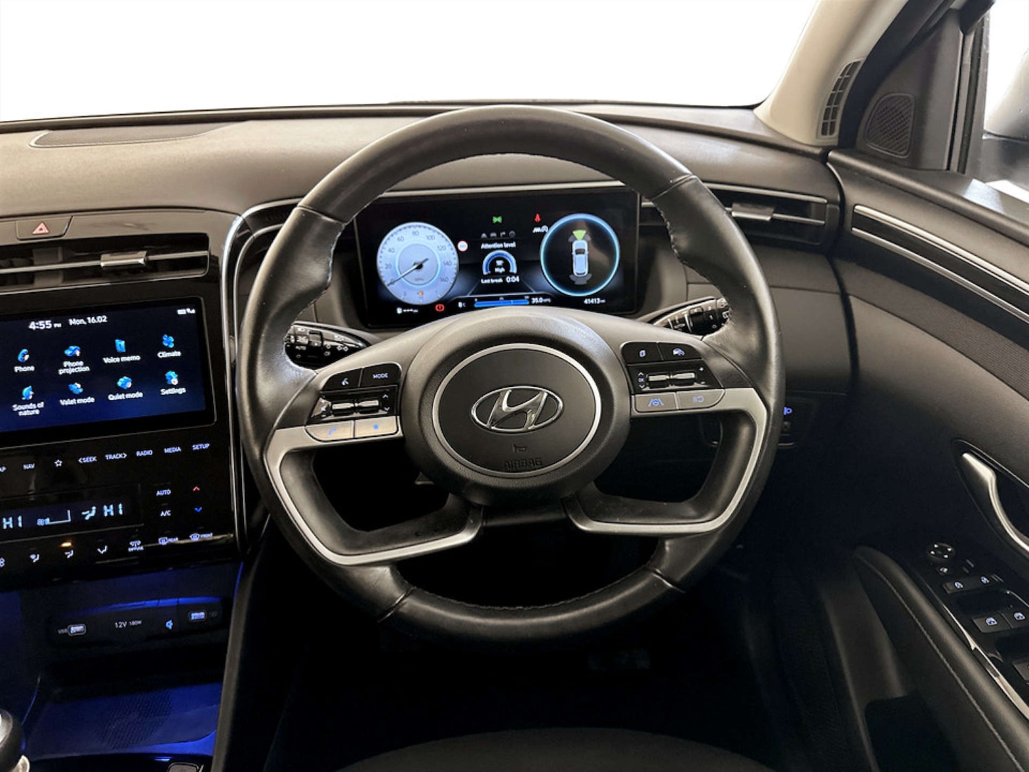 Used Hyundai TUCSON 2021 for sale - 77571307: Photo 16