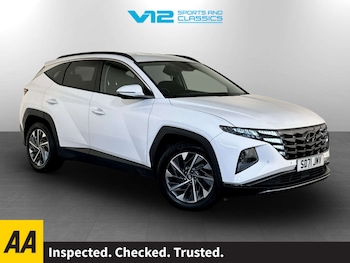 Used Hyundai TUCSON 2021 for sale - 77571307: Photo