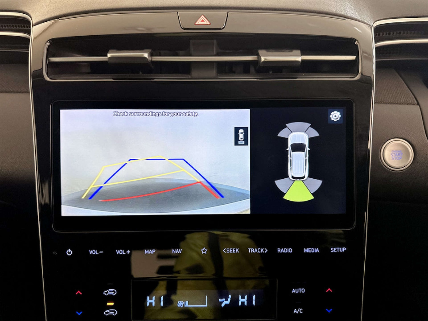 Used Hyundai TUCSON 2021 for sale - 77571307: Photo 20