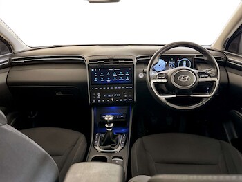 Used Hyundai TUCSON 2021 for sale - 77571307: Photo