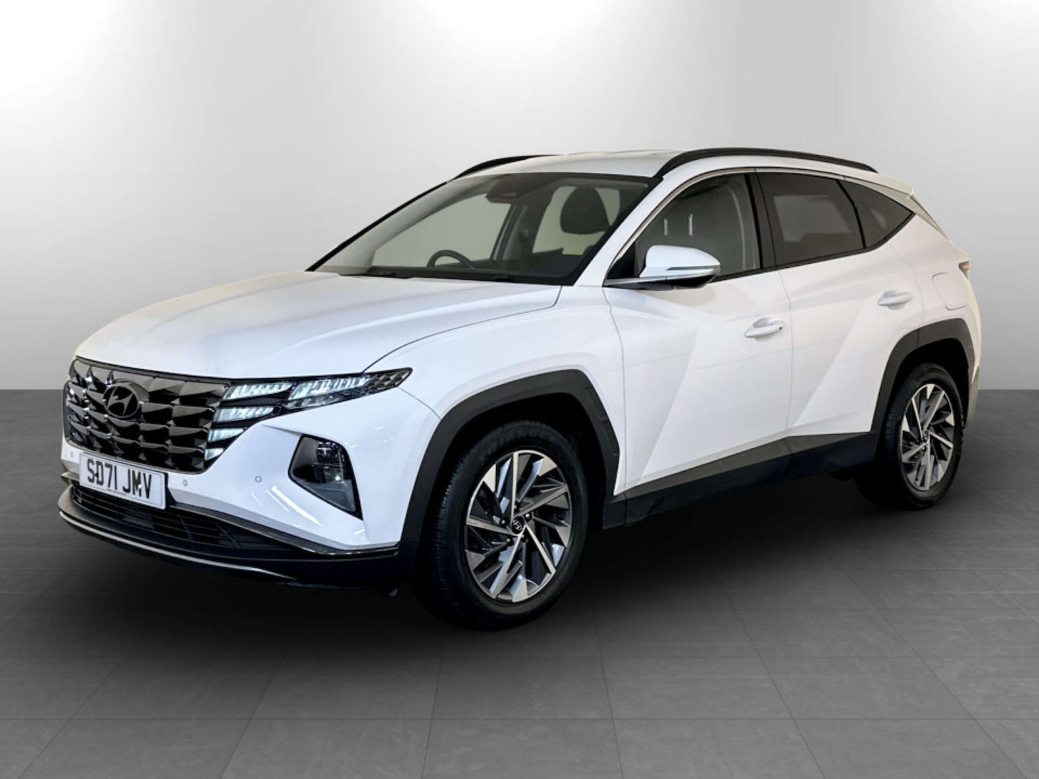 Used Hyundai TUCSON 2021 for sale - 77571307: Photo 6