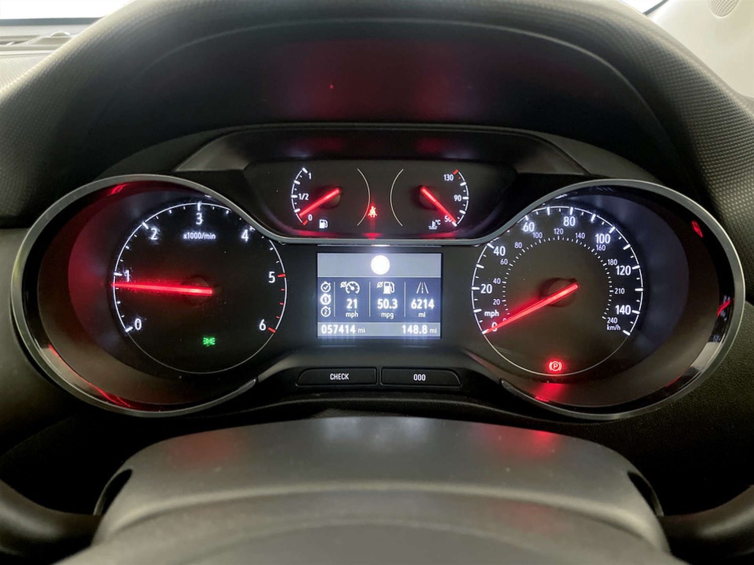 Used Vauxhall Crossland X 2018 for sale - 77227750: Photo 19