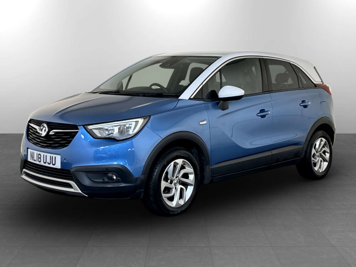 Used Vauxhall Crossland X 2018 for sale - 77227750: Photo 6