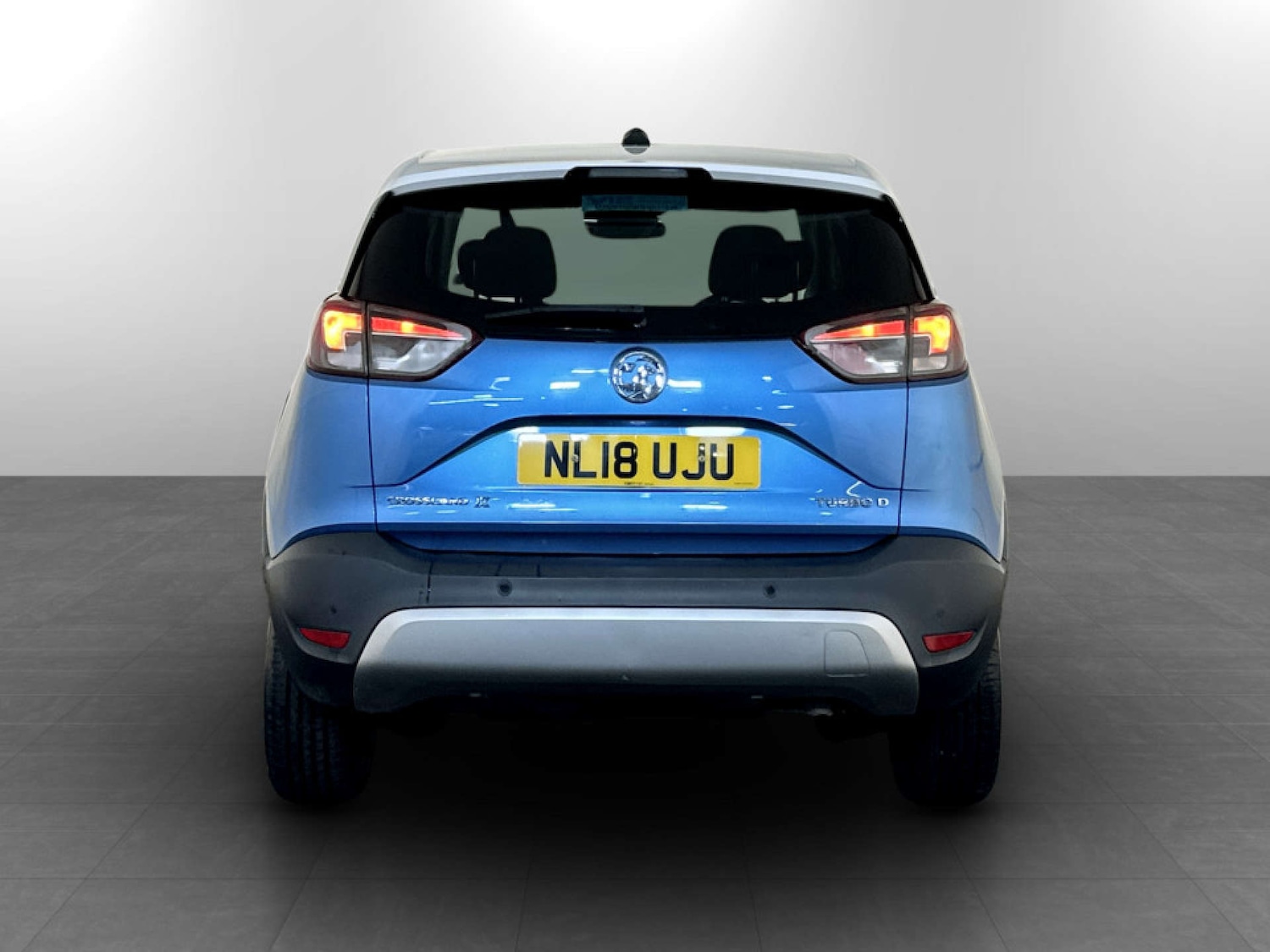 Used Vauxhall Crossland X 2018 for sale - 77227750: Photo 9
