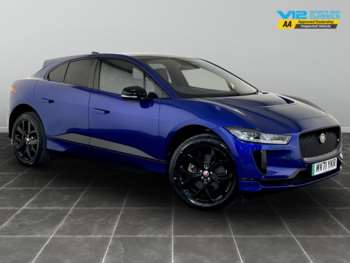2022 (71) - 294kW EV400 HSE Black 90kWh 5dr Auto 11kW Charger