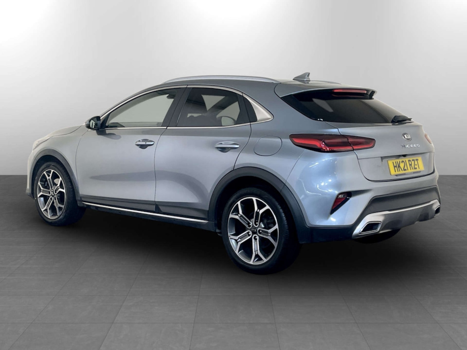 Used Kia XCeed 2021 for sale - 77998513: Photo 8