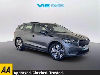 Used Skoda Enyaq 2022 for sale - 78873372: Photo