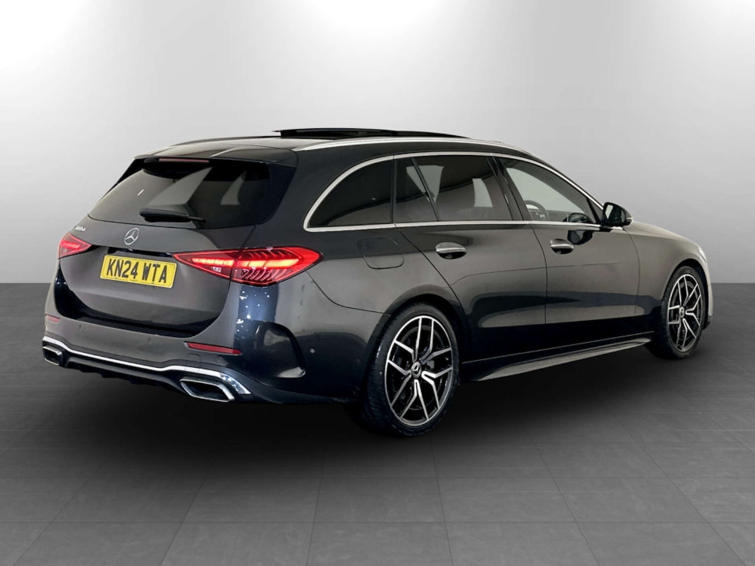 Used Mercedes-Benz C Class 2024 for sale - 77285466: Photo 10