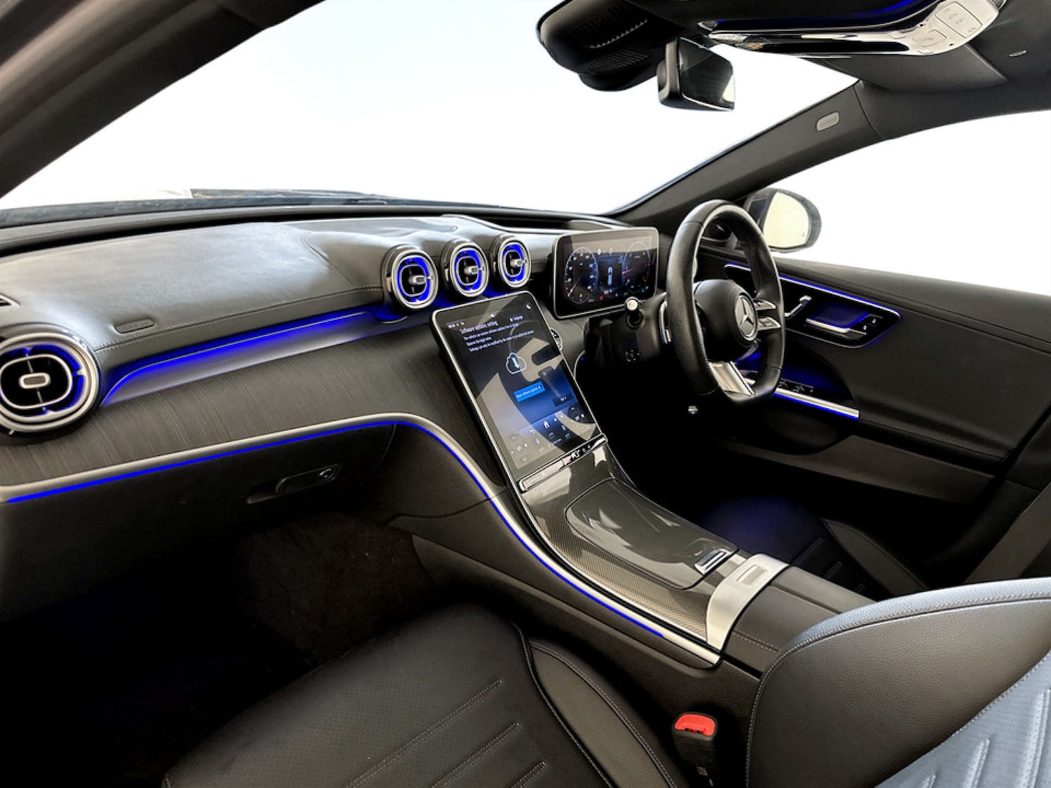 Used Mercedes-Benz C Class 2024 for sale - 77285466: Photo 12