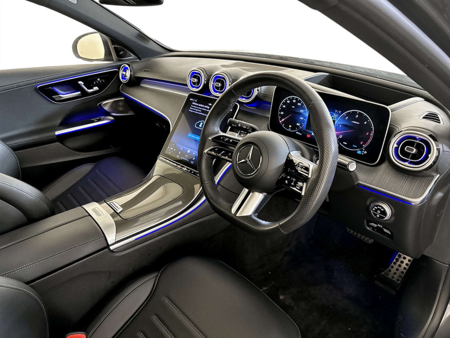 Used Mercedes-Benz C Class 2024 for sale - 77285466: Photo 16