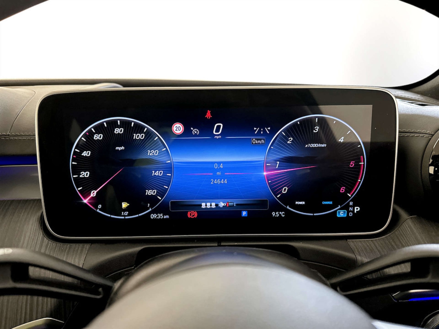 Used Mercedes-Benz C Class 2024 for sale - 77285466: Photo 19