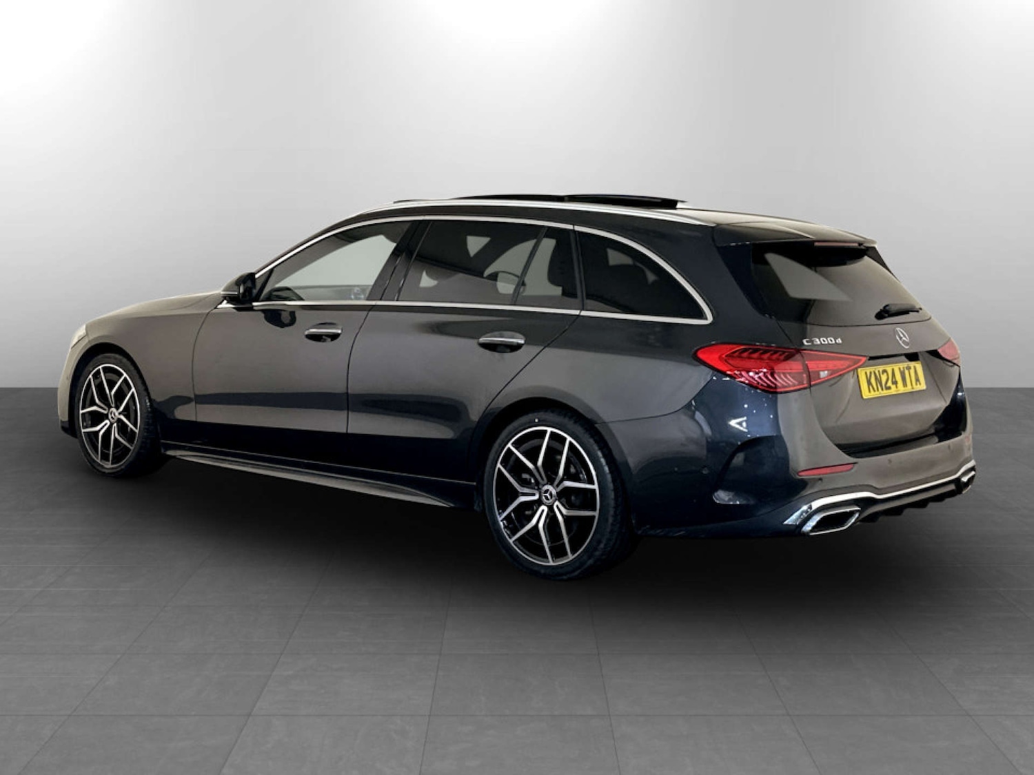 Used Mercedes-Benz C Class 2024 for sale - 77285466: Photo 8
