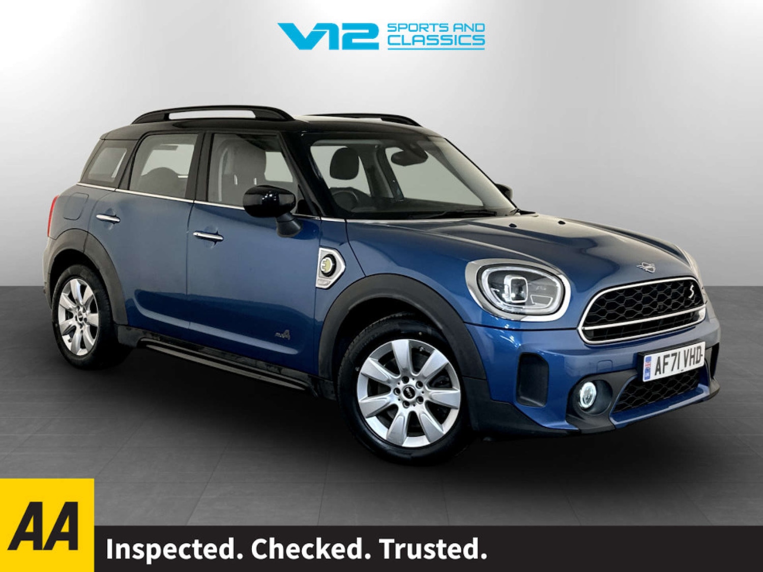 Used MINI Countryman 2021 for sale - 77778174: Photo 1
