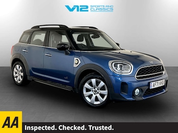 2021 - 1.5 Cooper S E Classic ALL4 PHEV 5dr Auto