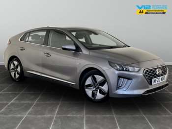 2020 (20) - 1.6 GDi Hybrid 1st Edition 5dr DCT