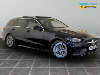 2022 (22) - C300e AMG Line 5dr 9G-Tronic