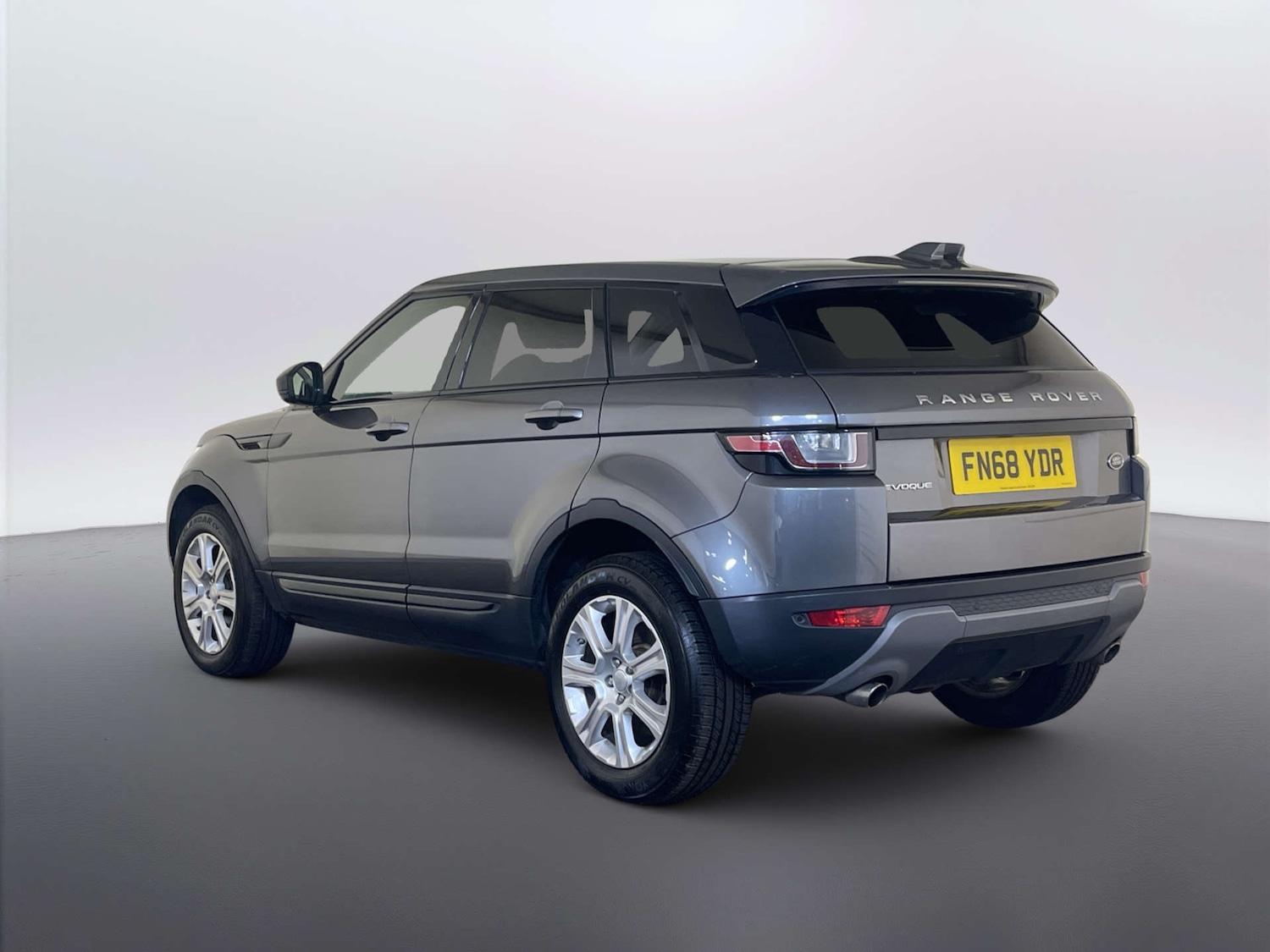 Used Land Rover Range Rover Evoque 2018 for sale - 78080743: Photo 8