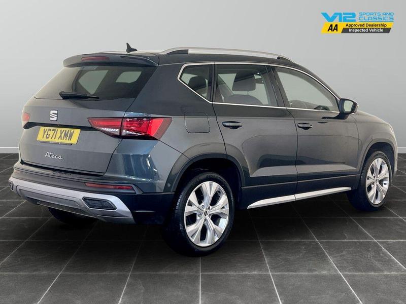 Used SEAT Ateca 2021 for sale - 76545289: Photo 10
