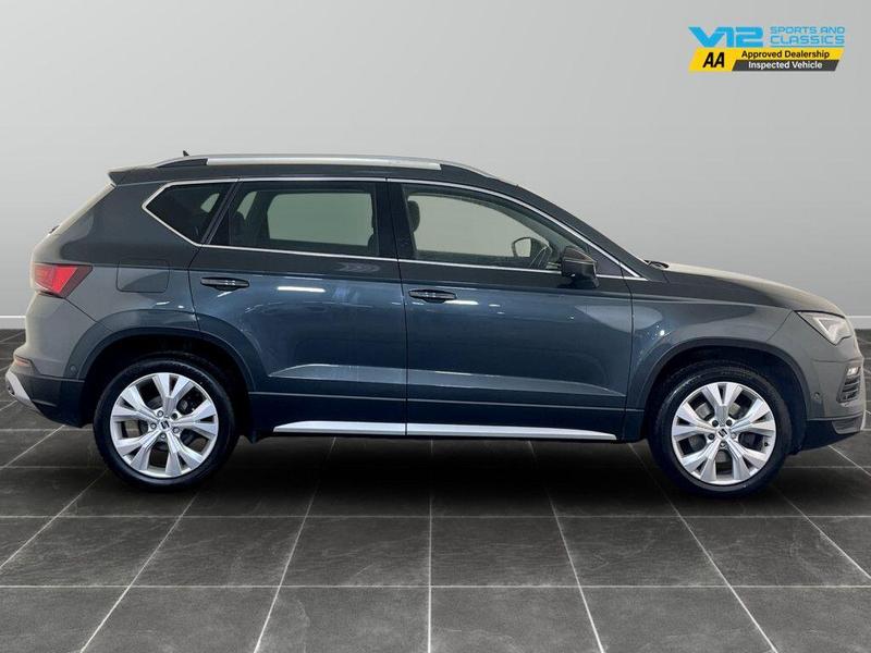 Used SEAT Ateca 2021 for sale - 76545289: Photo 11