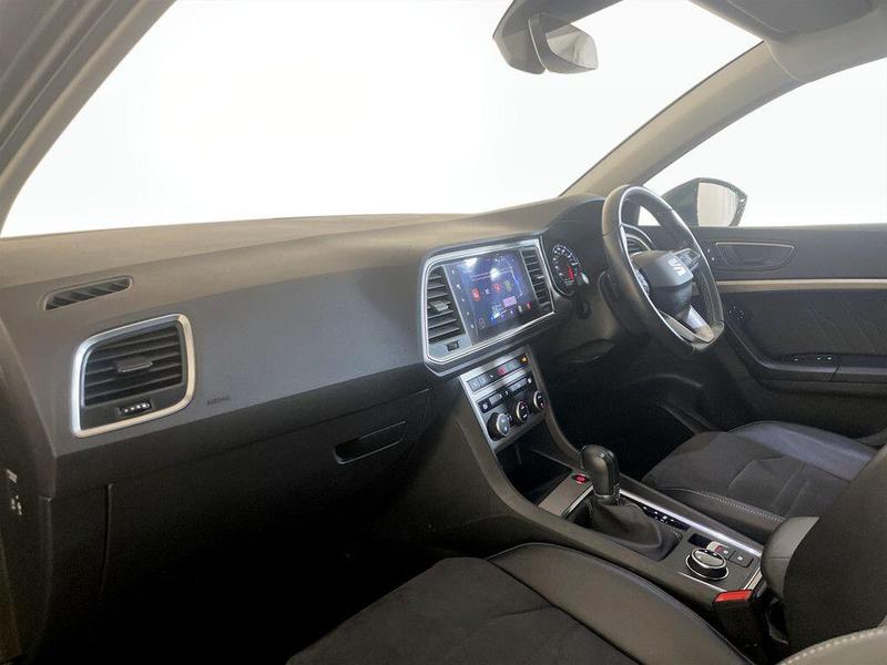 Used SEAT Ateca 2021 for sale - 76545289: Photo 12