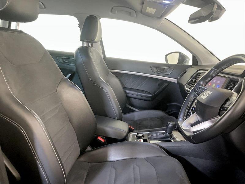 Used SEAT Ateca 2021 for sale - 76545289: Photo 13