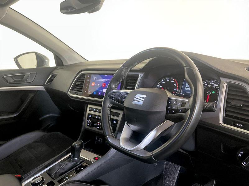 Used SEAT Ateca 2021 for sale - 76545289: Photo 15