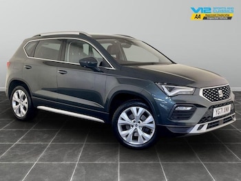 SEAT - Ateca