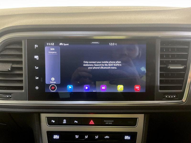 Used SEAT Ateca 2021 for sale - 76545289: Photo 22