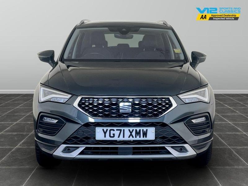 Used SEAT Ateca 2021 for sale - 76545289: Photo 5