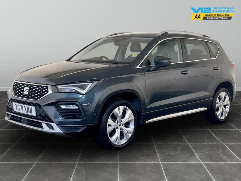 Used SEAT Ateca 2021 for sale - 76545289: Photo 6