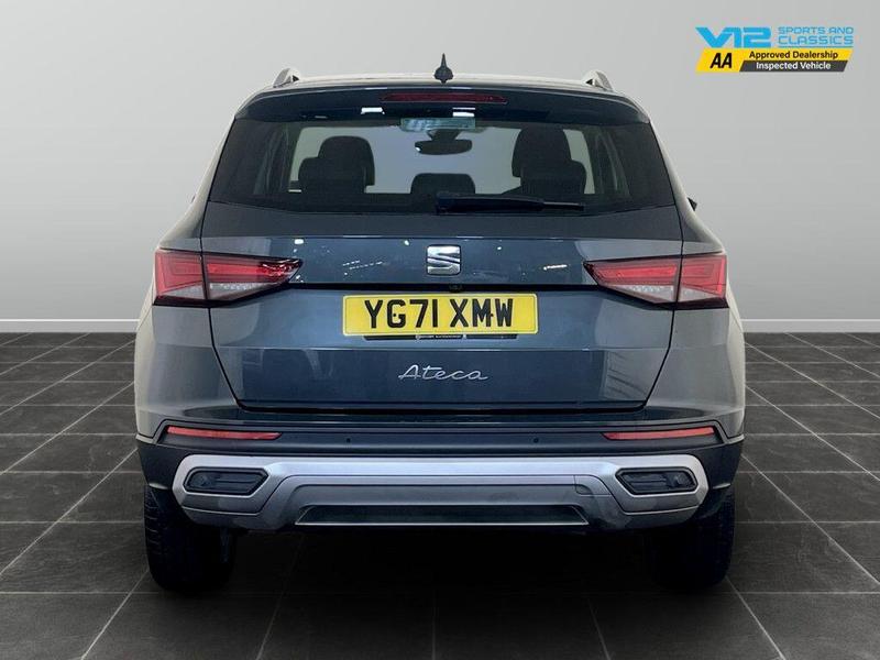 Used SEAT Ateca 2021 for sale - 76545289: Photo 9