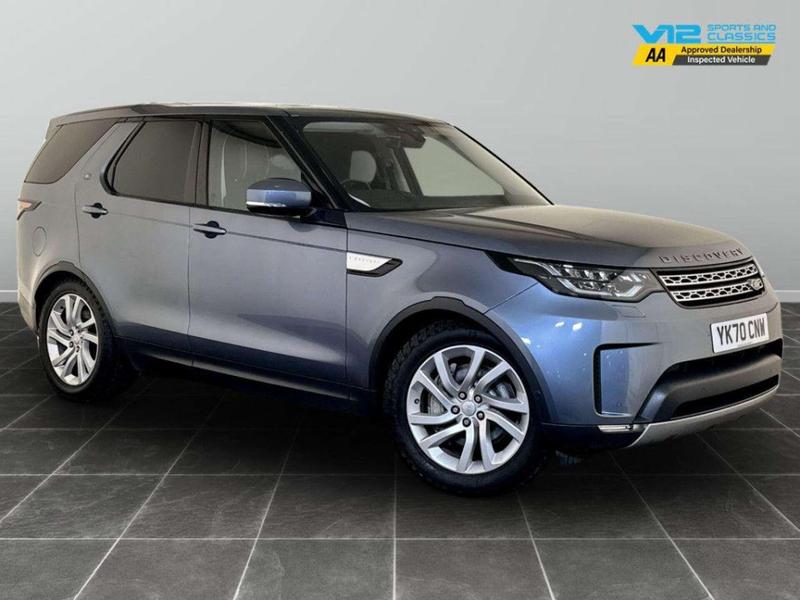 Used Land Rover Discovery 2020 for sale - 76850955: Photo 1