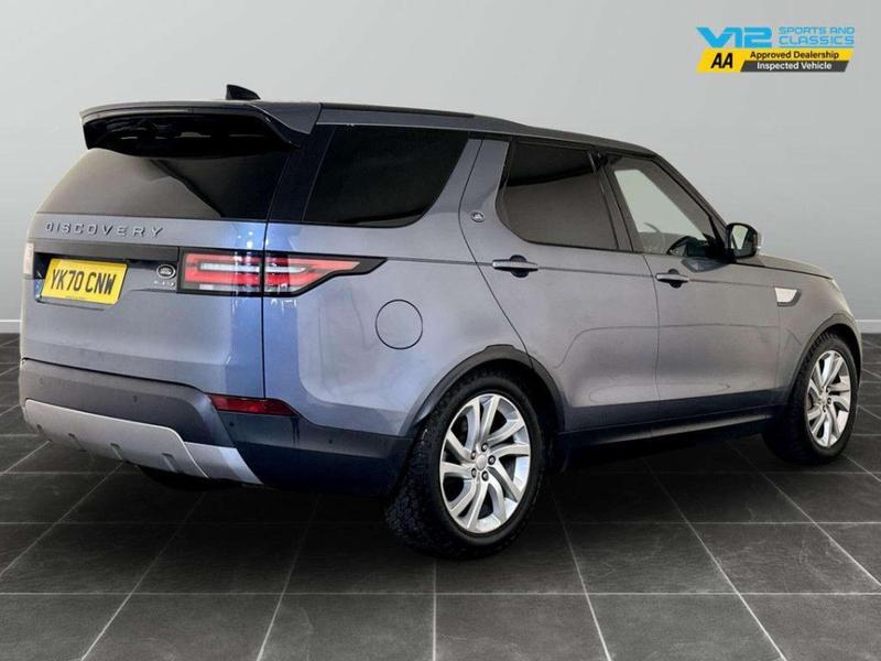 Used Land Rover Discovery 2020 for sale - 76850955: Photo 10