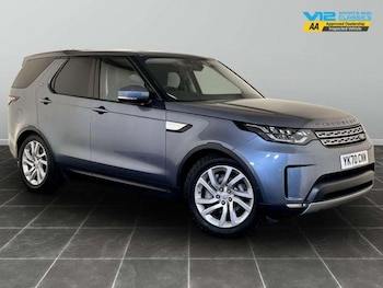 Used Land Rover Discovery undefined for sale - 76850955: Photo