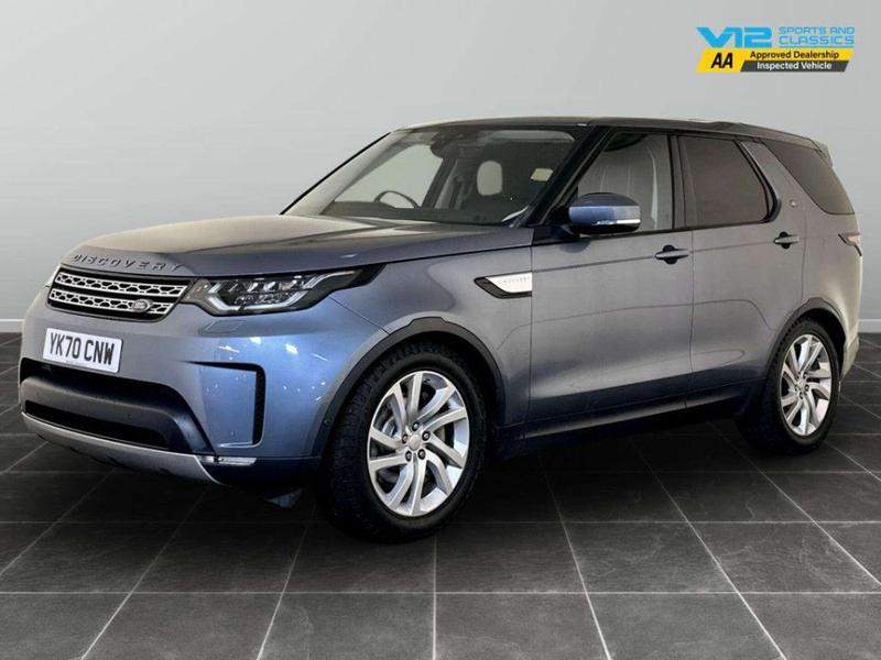 Used Land Rover Discovery 2020 for sale - 76850955: Photo 6
