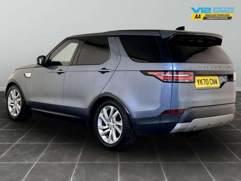 Used Land Rover Discovery 2020 for sale - 76850955: Photo 8