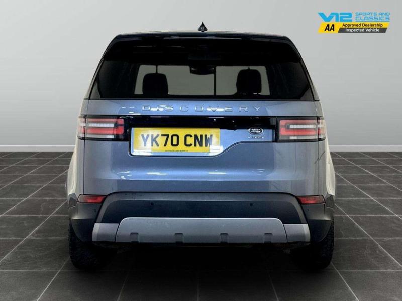 Used Land Rover Discovery 2020 for sale - 76850955: Photo 9