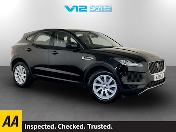Used Jaguar E-Pace 2019 for sale - 77494133: Photo