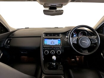 Used Jaguar E-Pace 2019 for sale - 77494133: Photo