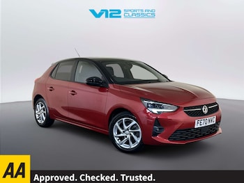 Vauxhall Corsa feature image