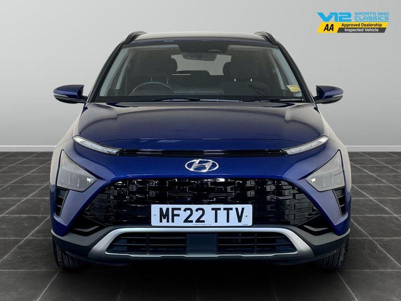 Used Hyundai BAYON 2022 for sale - 76641164: Photo 5