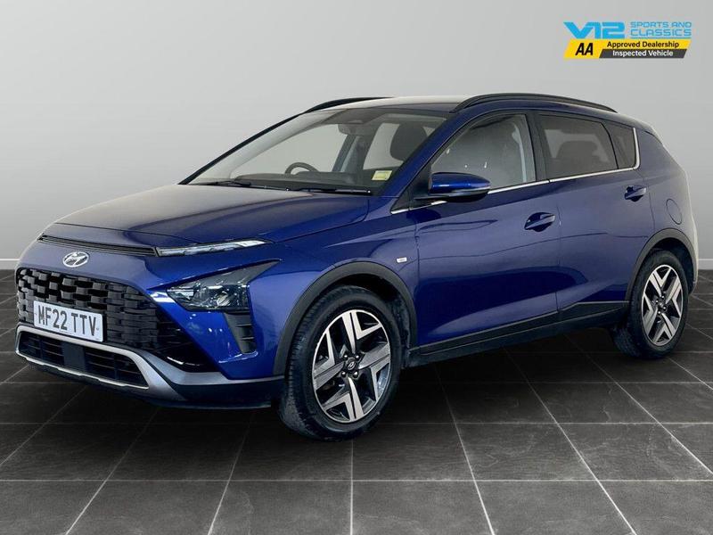 Used Hyundai BAYON 2022 for sale - 76641164: Photo 6