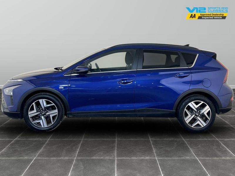 Used Hyundai BAYON 2022 for sale - 76641164: Photo 7