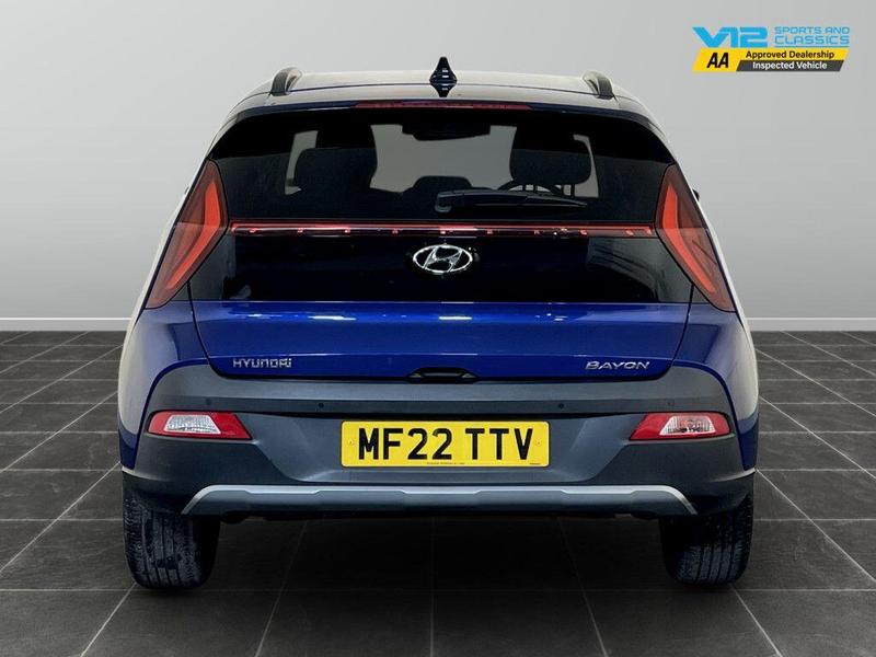 Used Hyundai BAYON 2022 for sale - 76641164: Photo 9