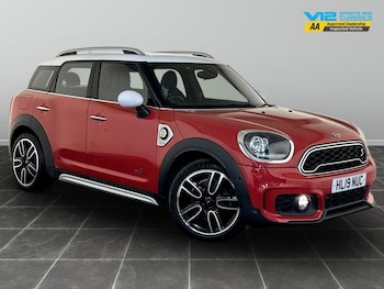 2019 - 1.5 Cooper S E Sport ALL4 PHEV 5dr Auto