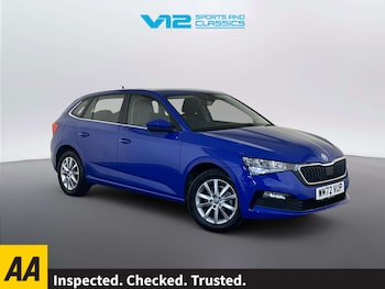 Skoda Scala feature image