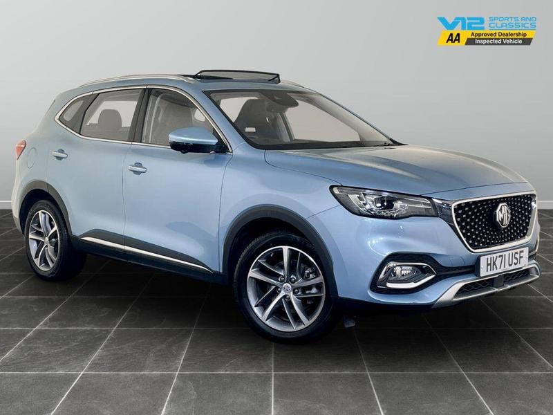 Used MG MG HS 2021 for sale - 76344447: Photo 1