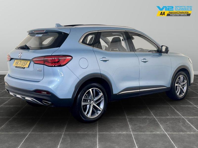 Used MG MG HS 2021 for sale - 76344447: Photo 10