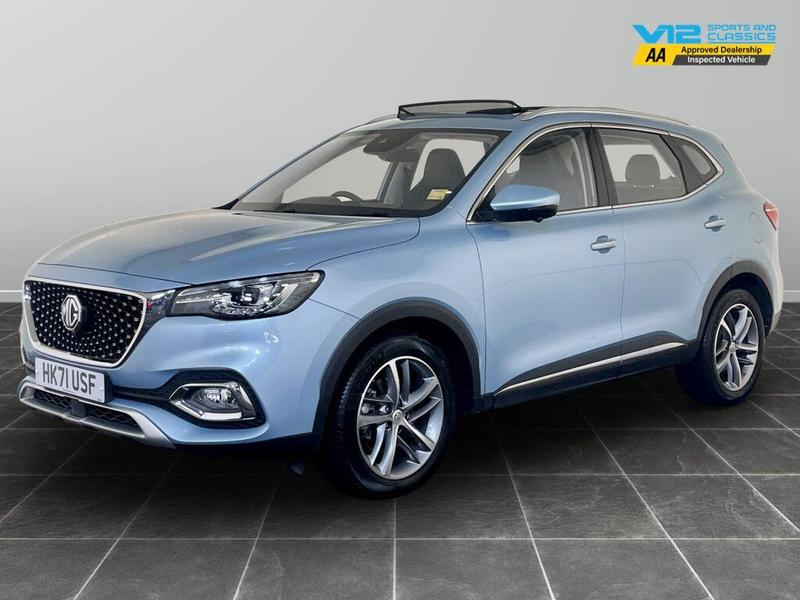 Used MG MG HS 2021 for sale - 76344447: Photo 6